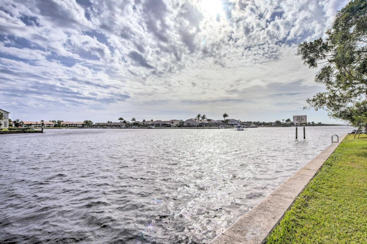 Sunny Naples Escape With Heated Community Pool! Apartment Exterior photo