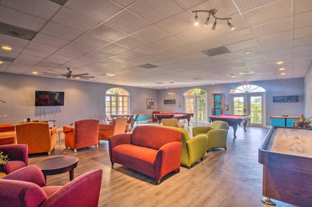 Sunny Naples Escape With Heated Community Pool! Apartment Exterior photo